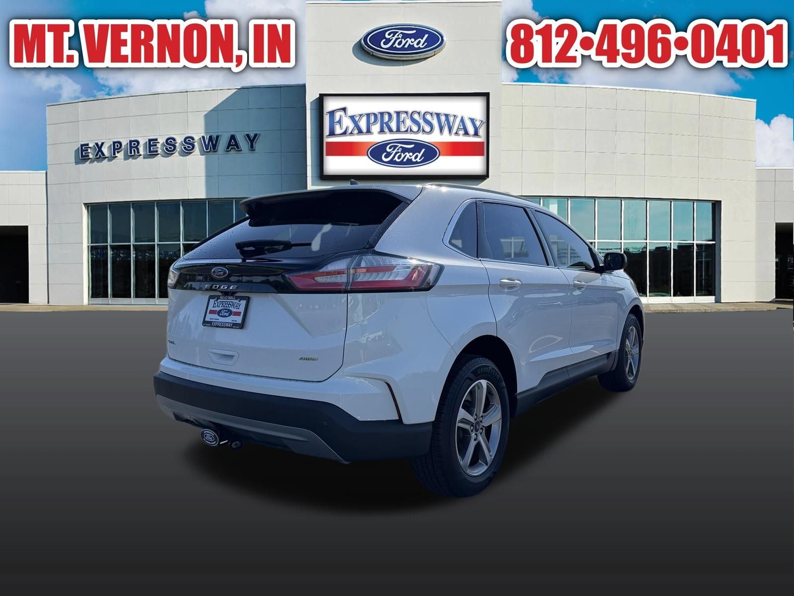 2022 Ford Edge SEL