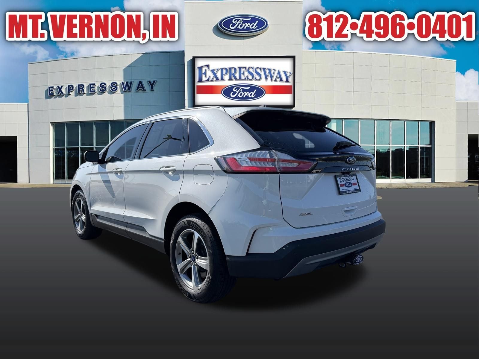 2022 Ford Edge SEL