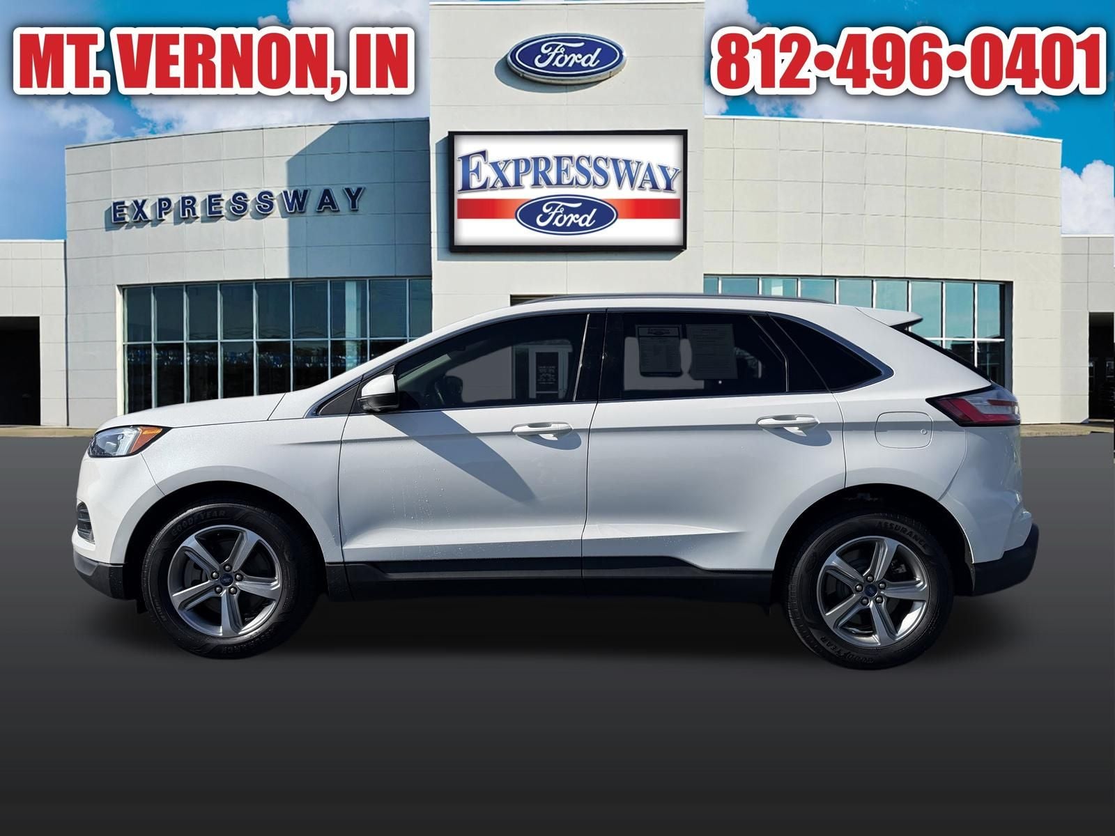 2022 Ford Edge SEL