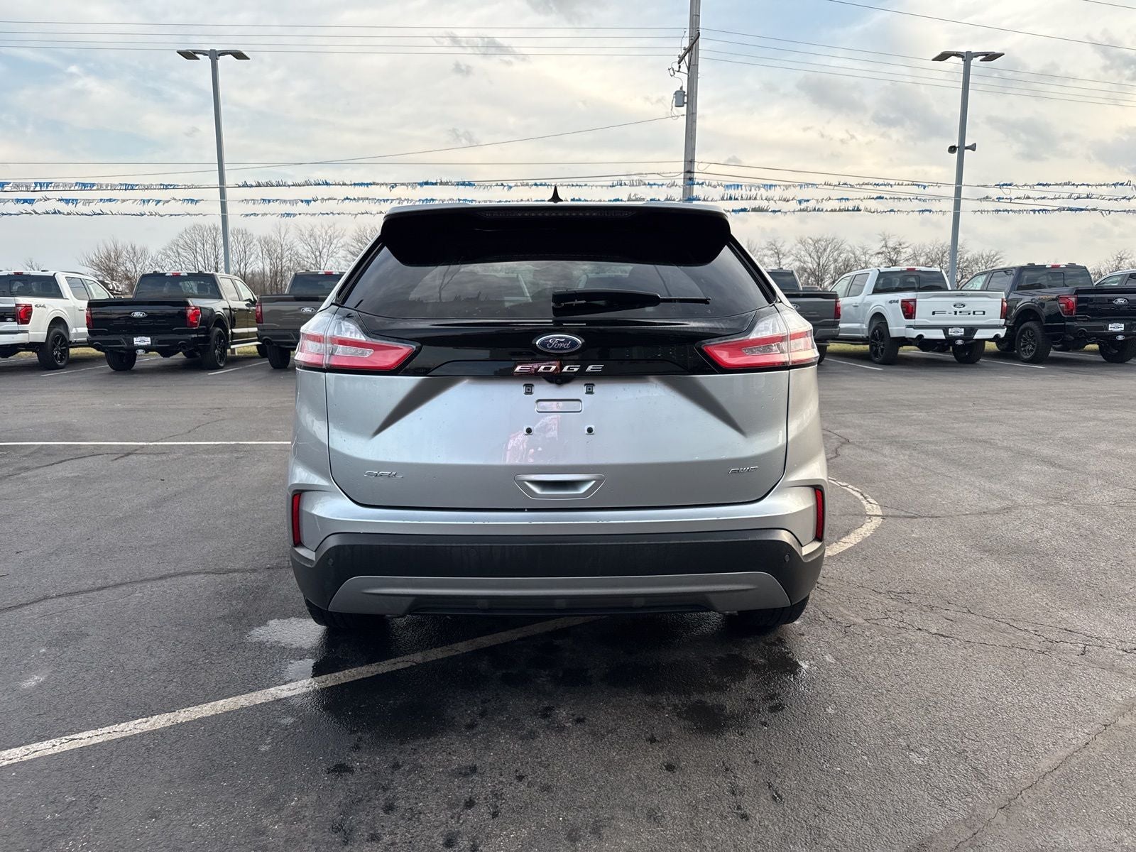 2024 Ford Edge SEL