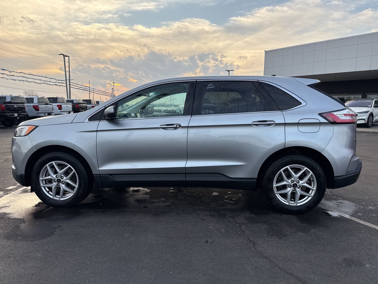 2024 Ford Edge SEL