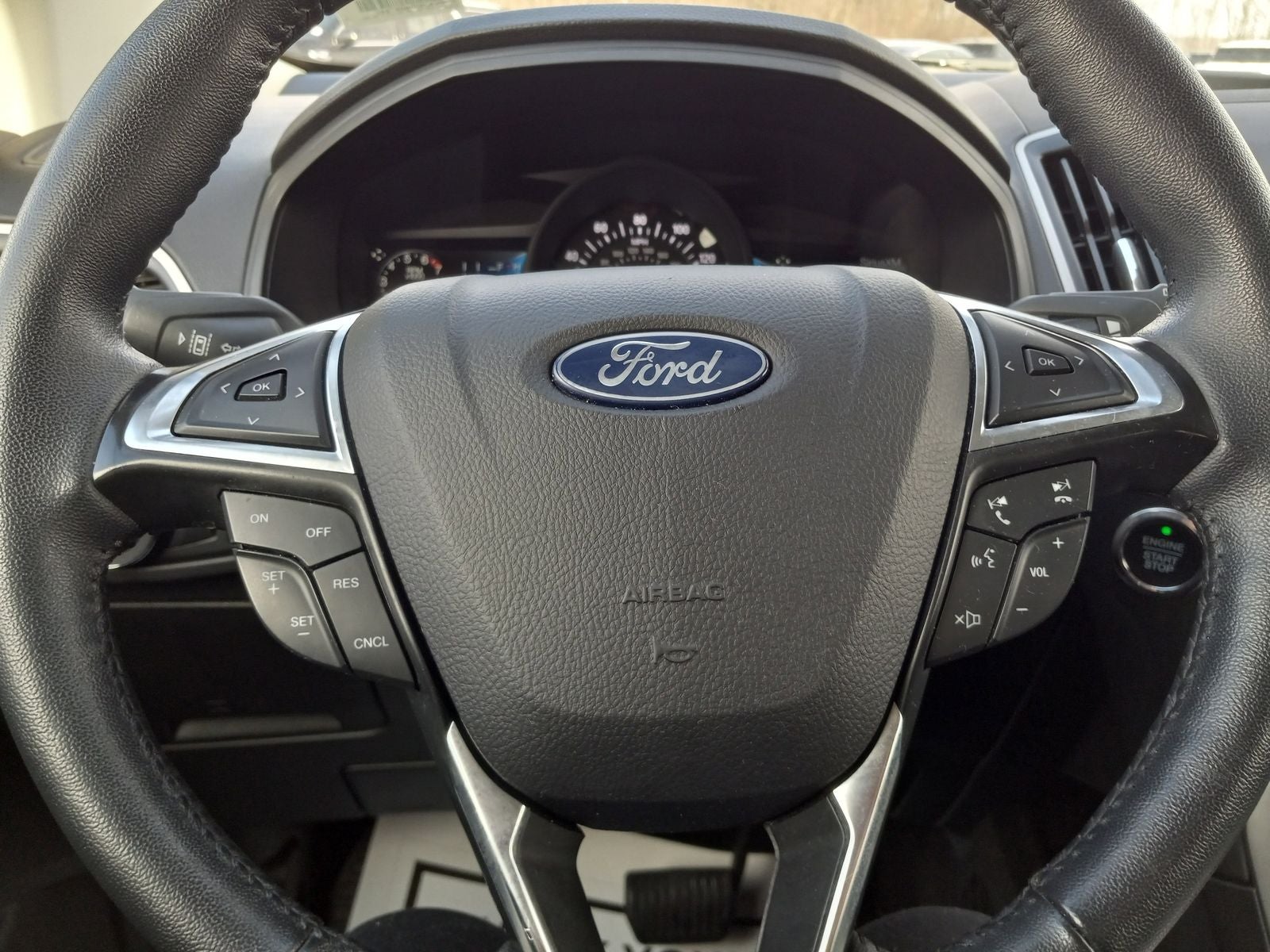2024 Ford Edge SEL