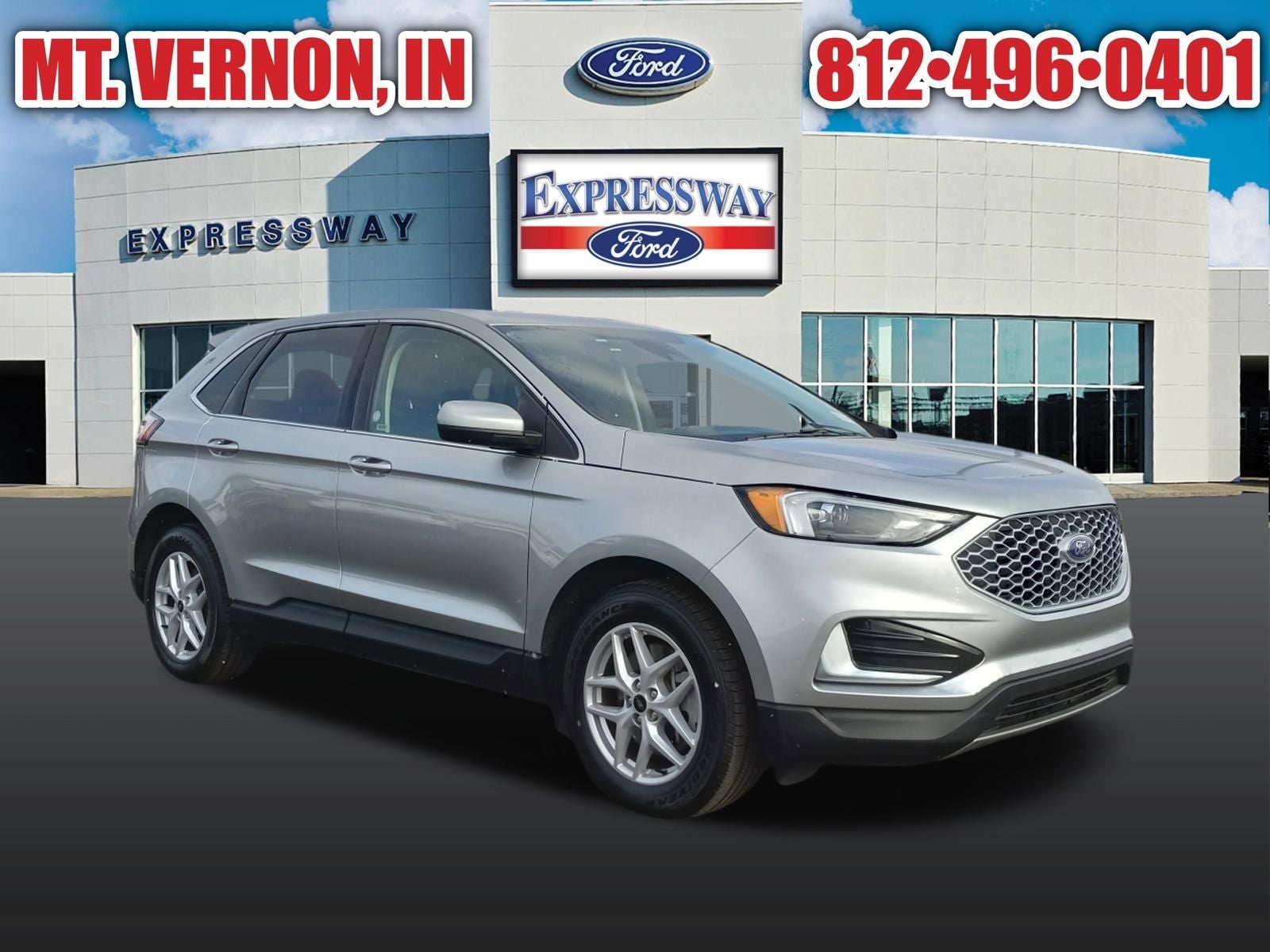 2024 Ford Edge SEL