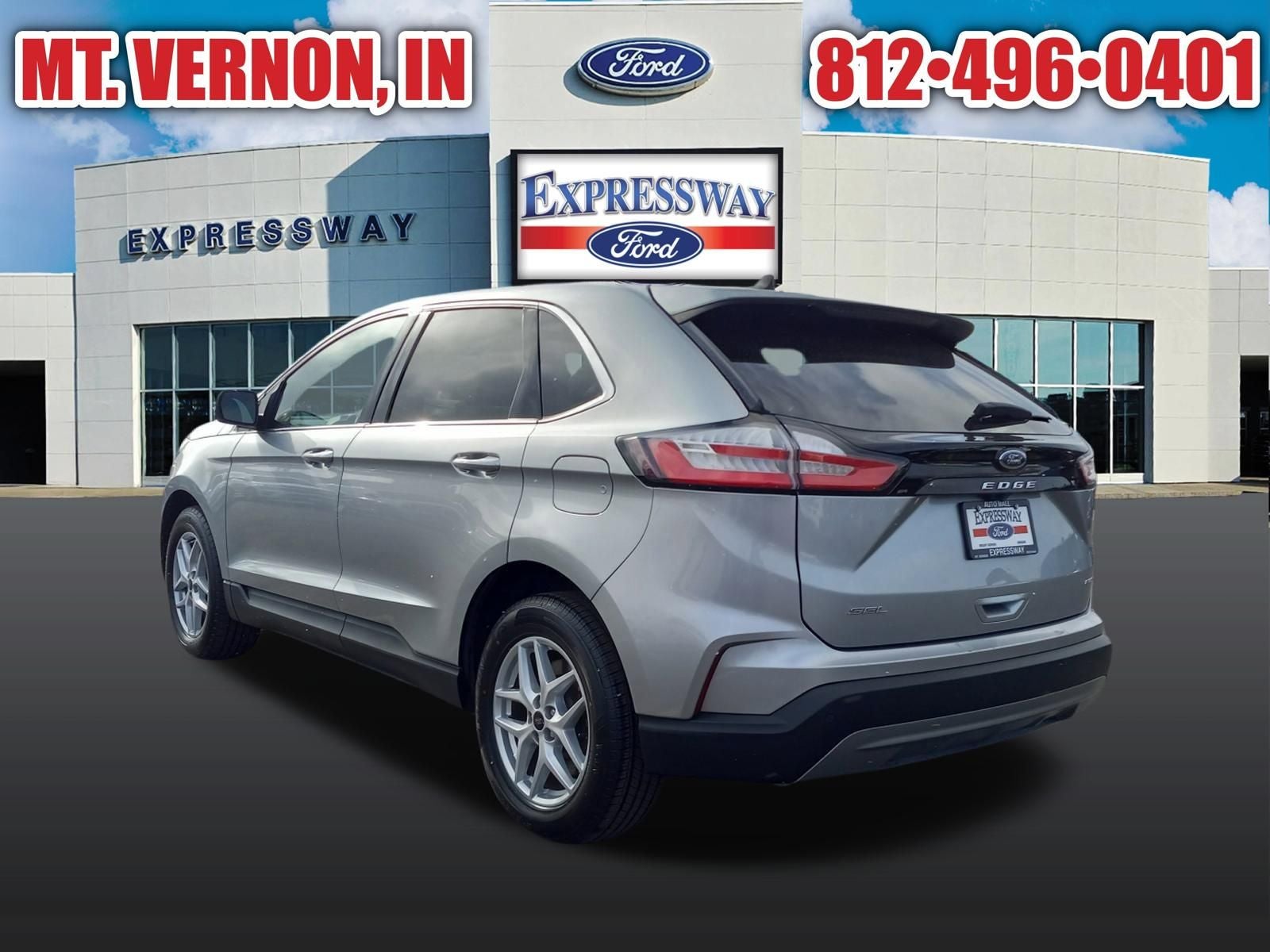 2024 Ford Edge SEL