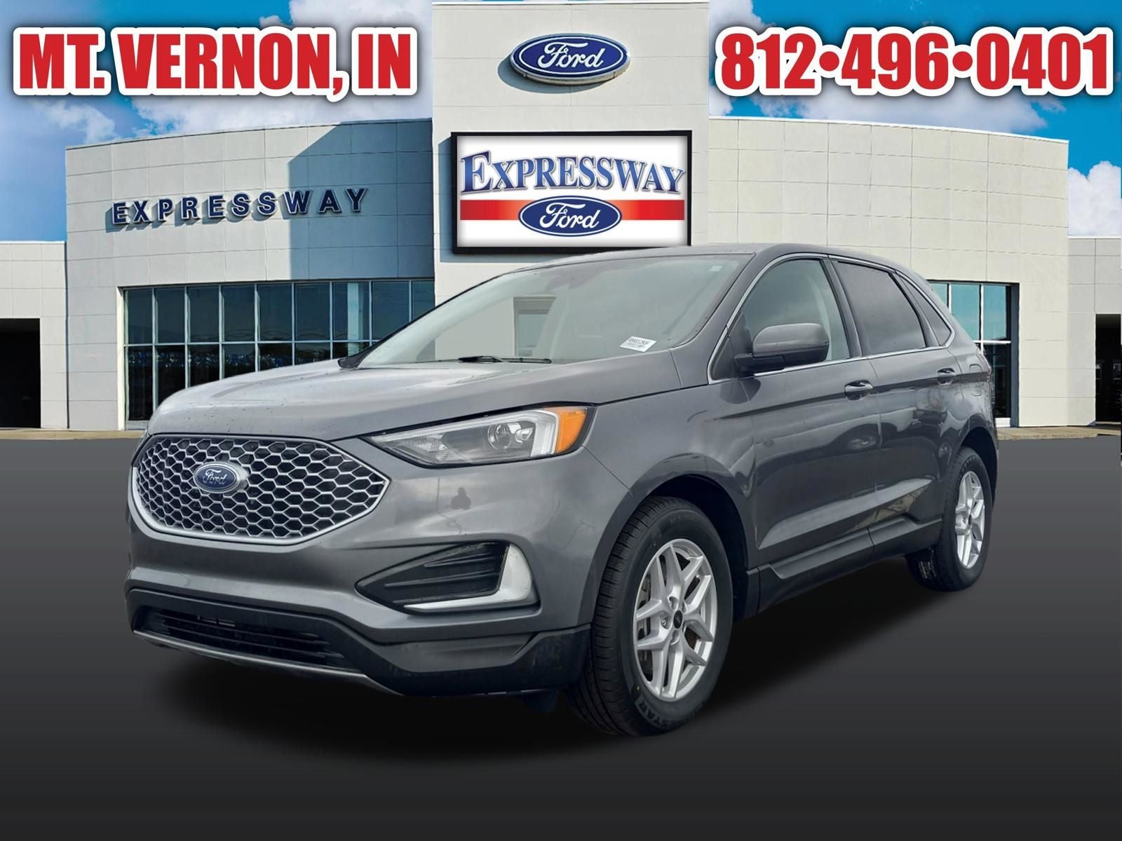 2024 Ford Edge SEL
