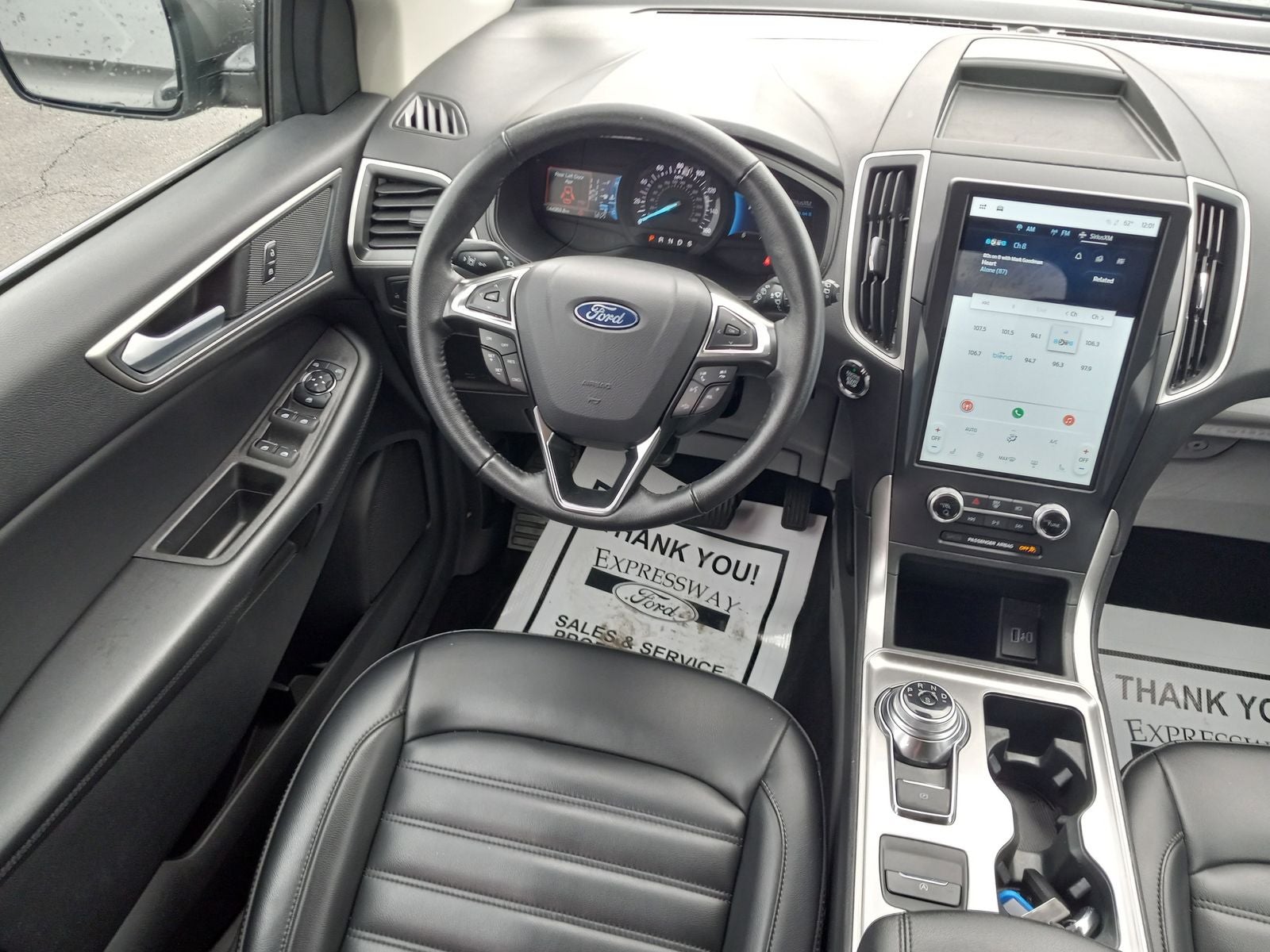 2024 Ford Edge SEL