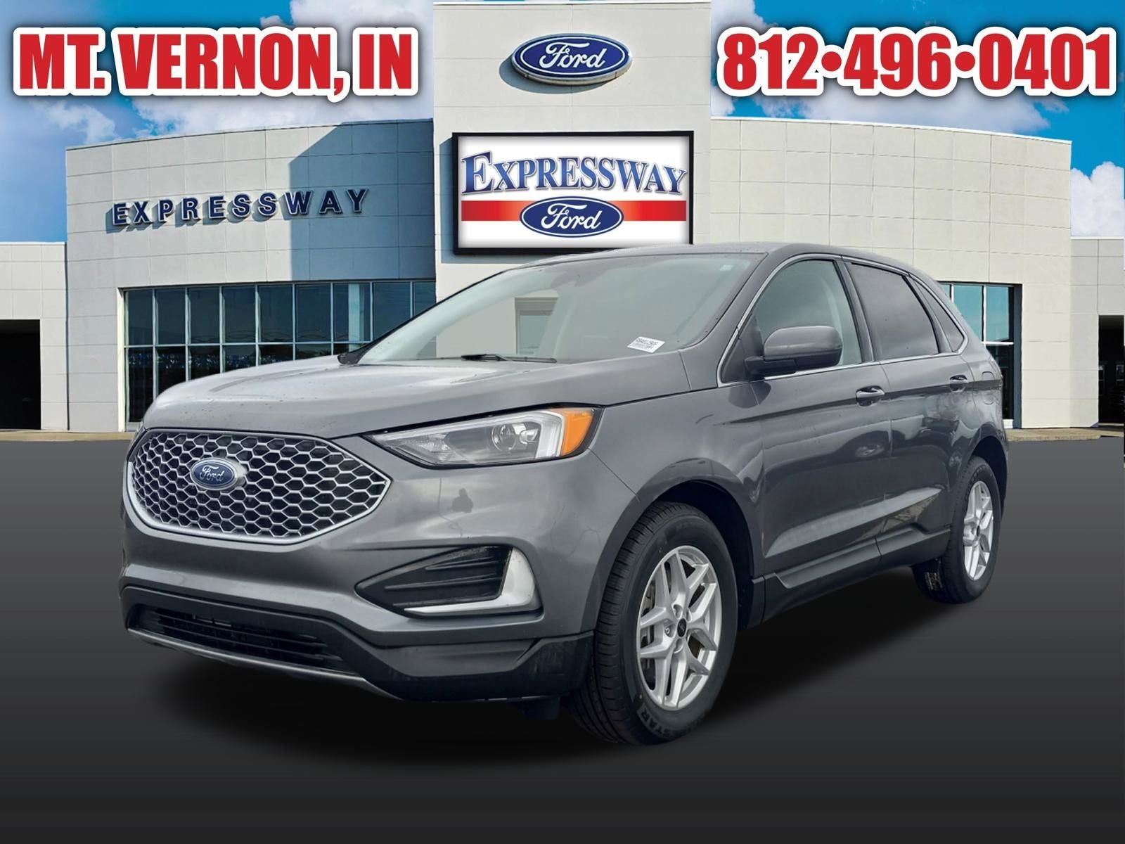 2024 Ford Edge SEL