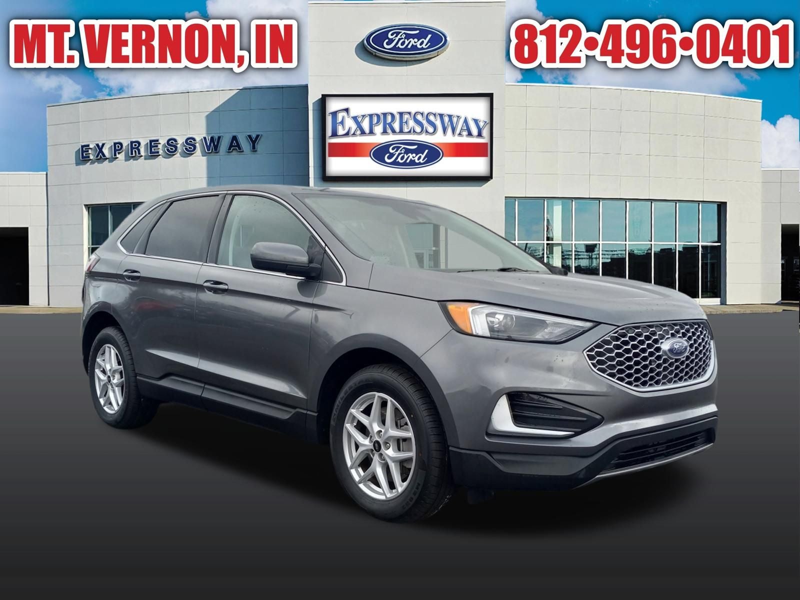 2024 Ford Edge SEL