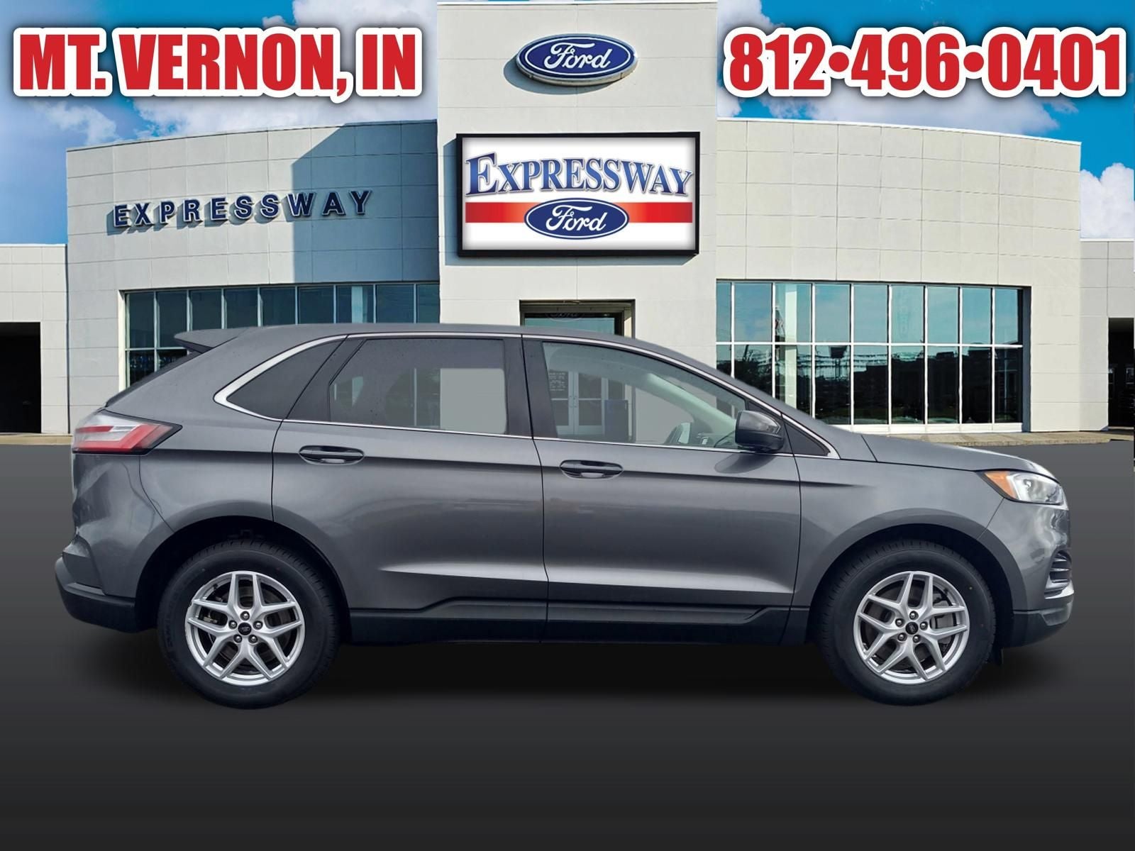 2024 Ford Edge SEL