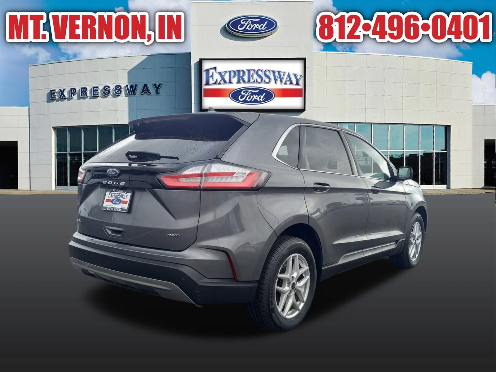 2024 Ford Edge SEL