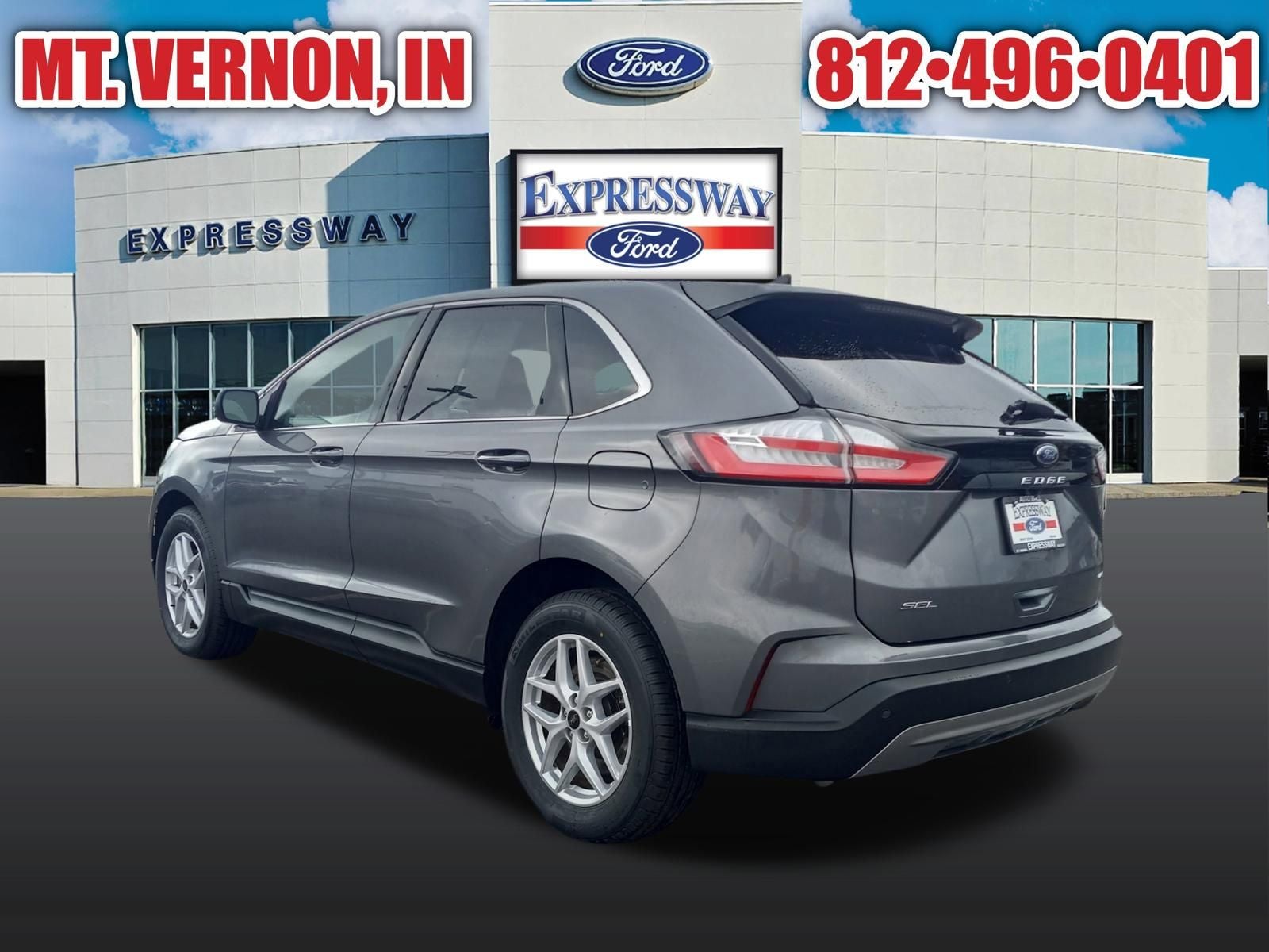 2024 Ford Edge SEL