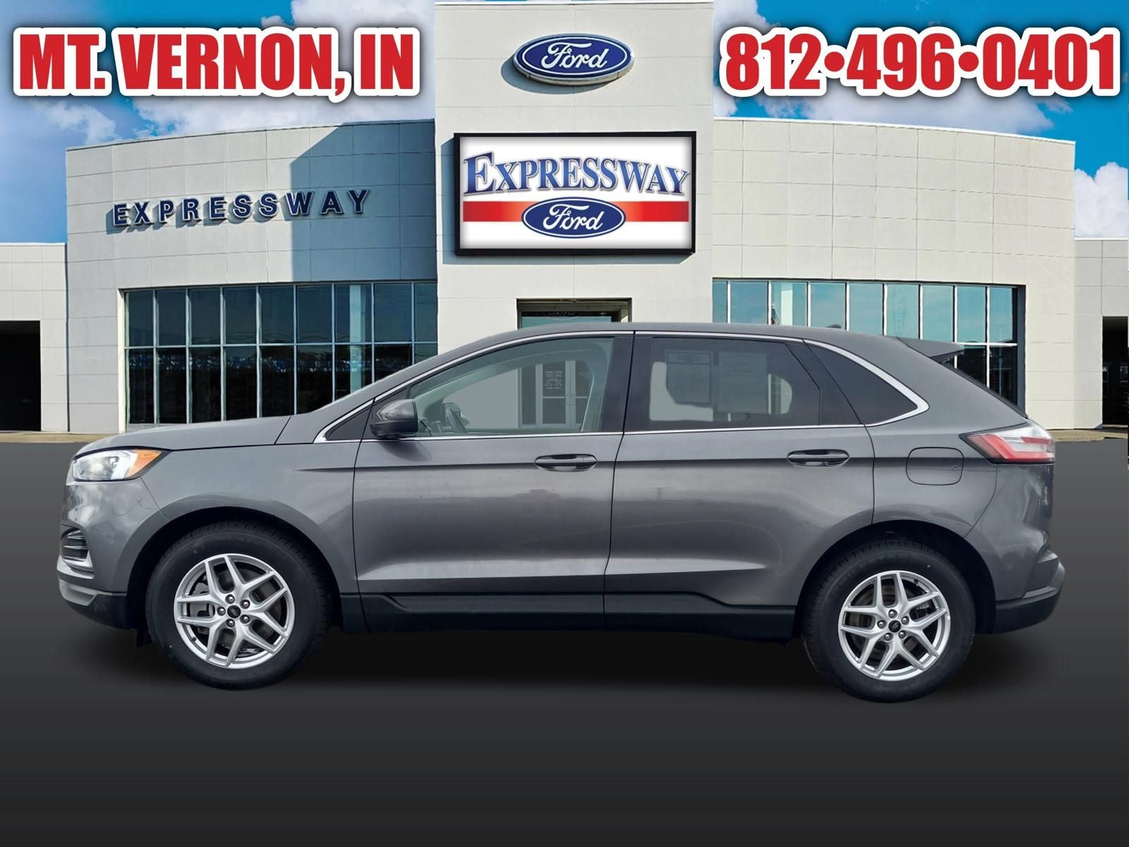 2024 Ford Edge SEL