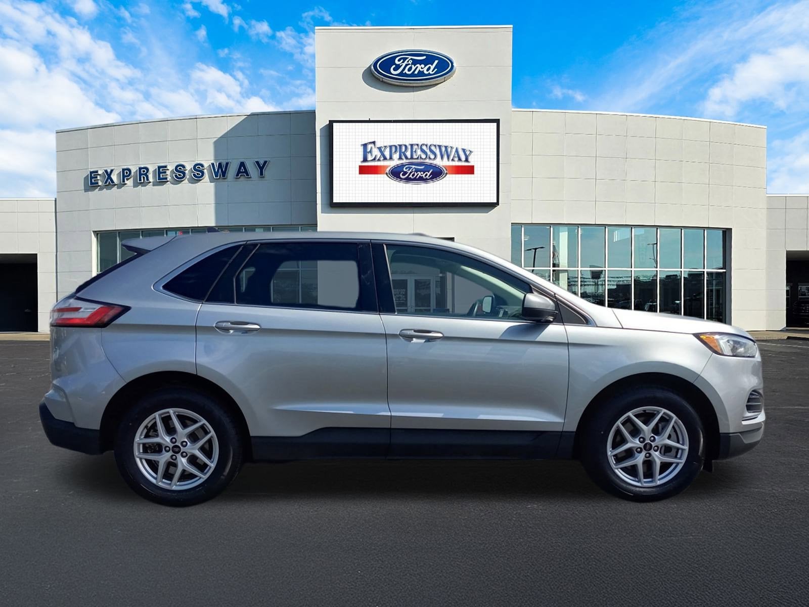 2024 Ford Edge SEL