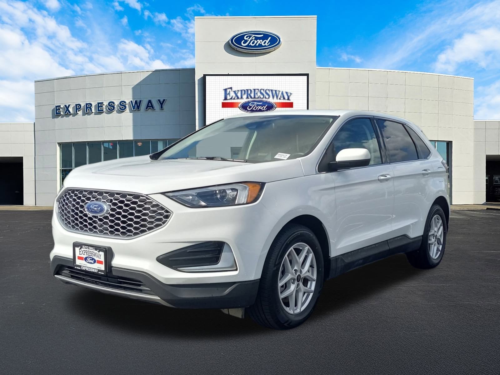 2024 Ford Edge SEL