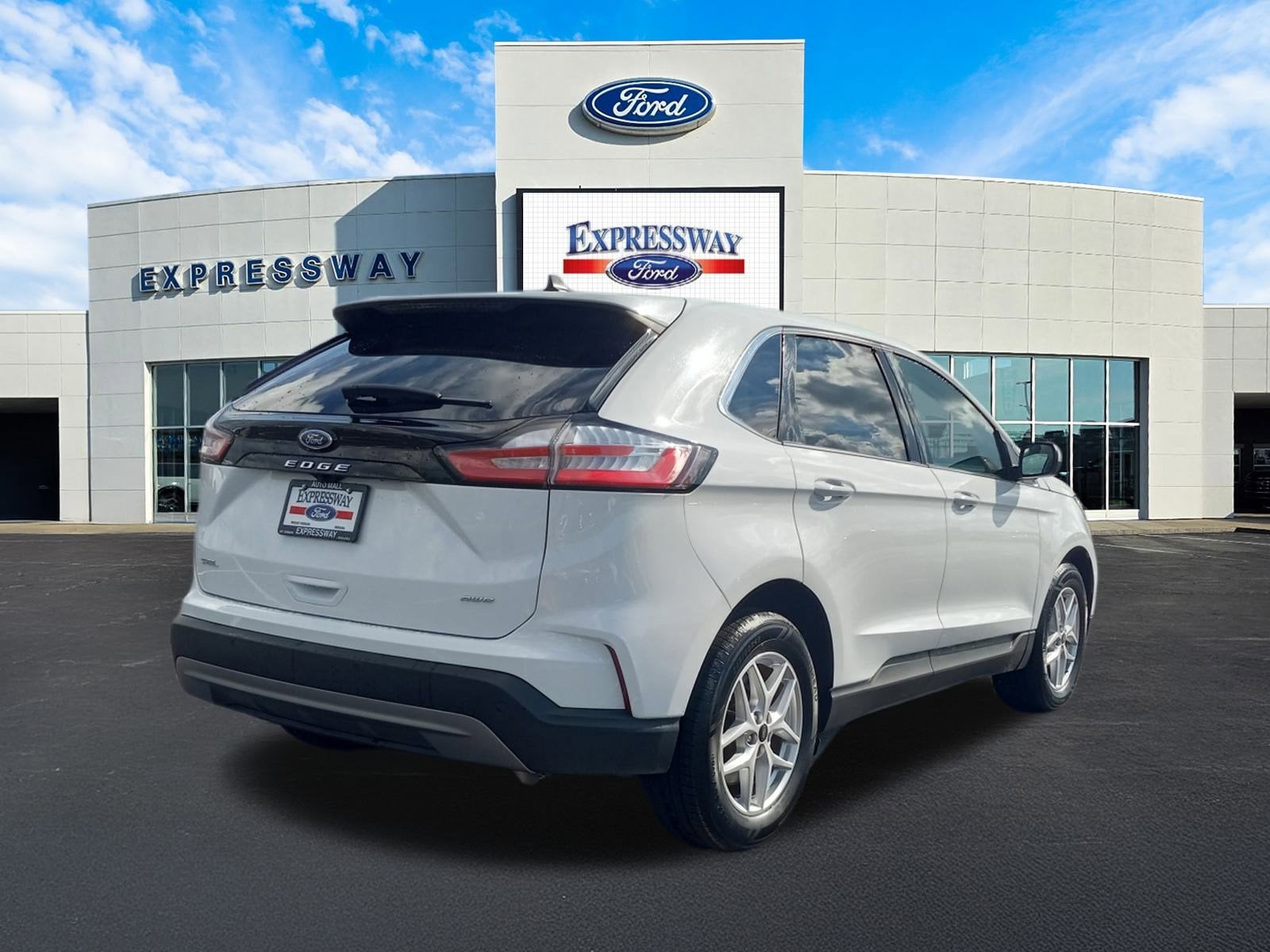 2024 Ford Edge SEL