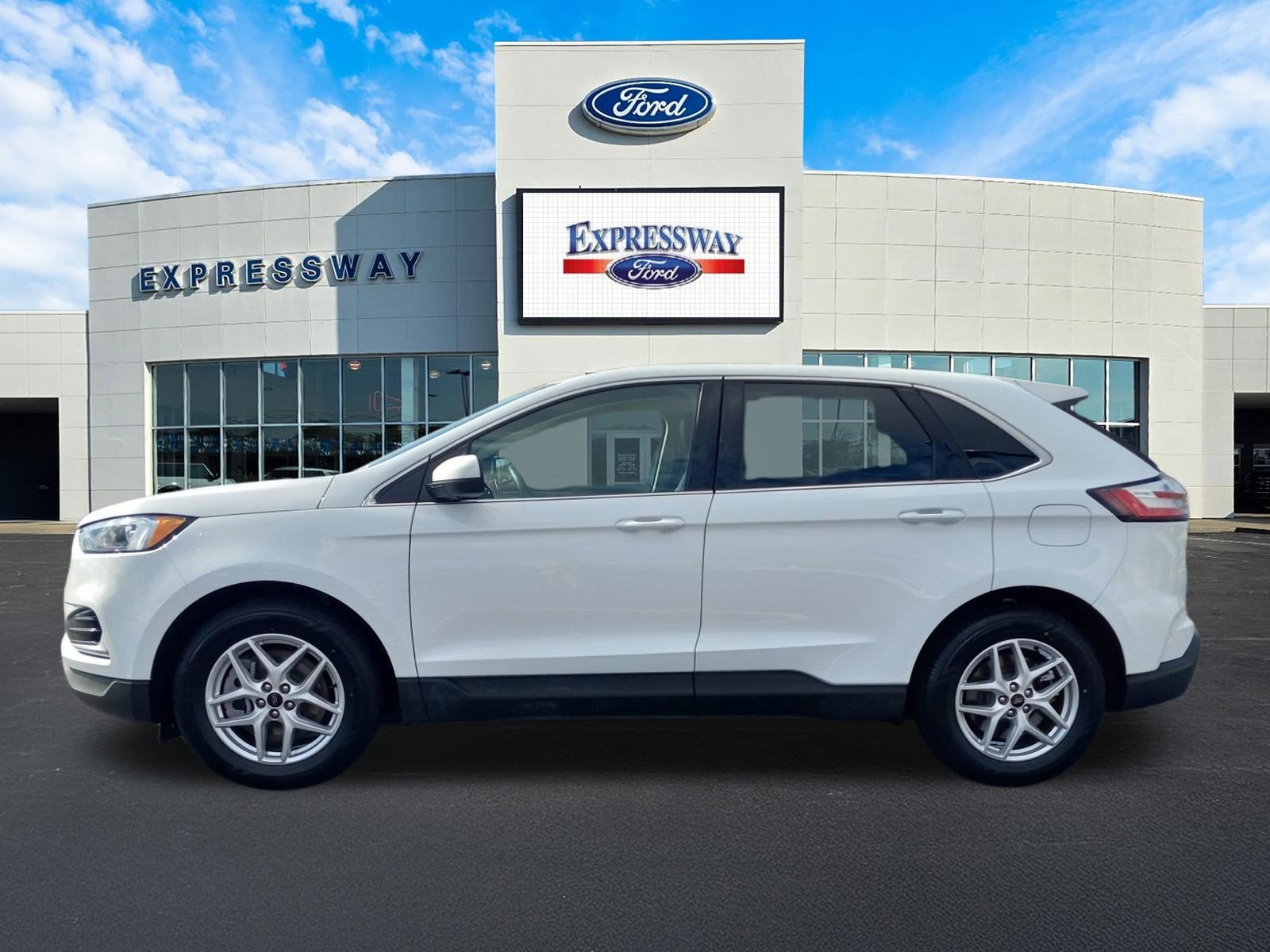 2024 Ford Edge SEL