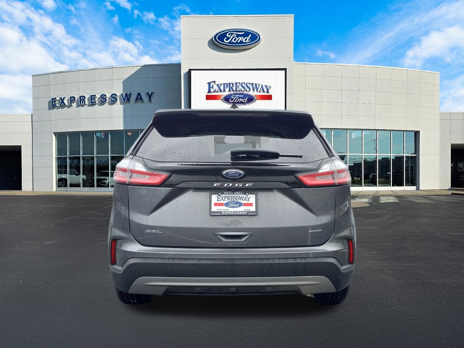 2024 Ford Edge SEL