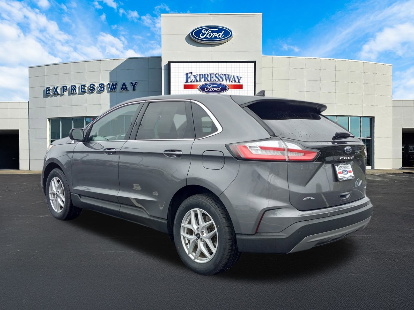 2024 Ford Edge SEL