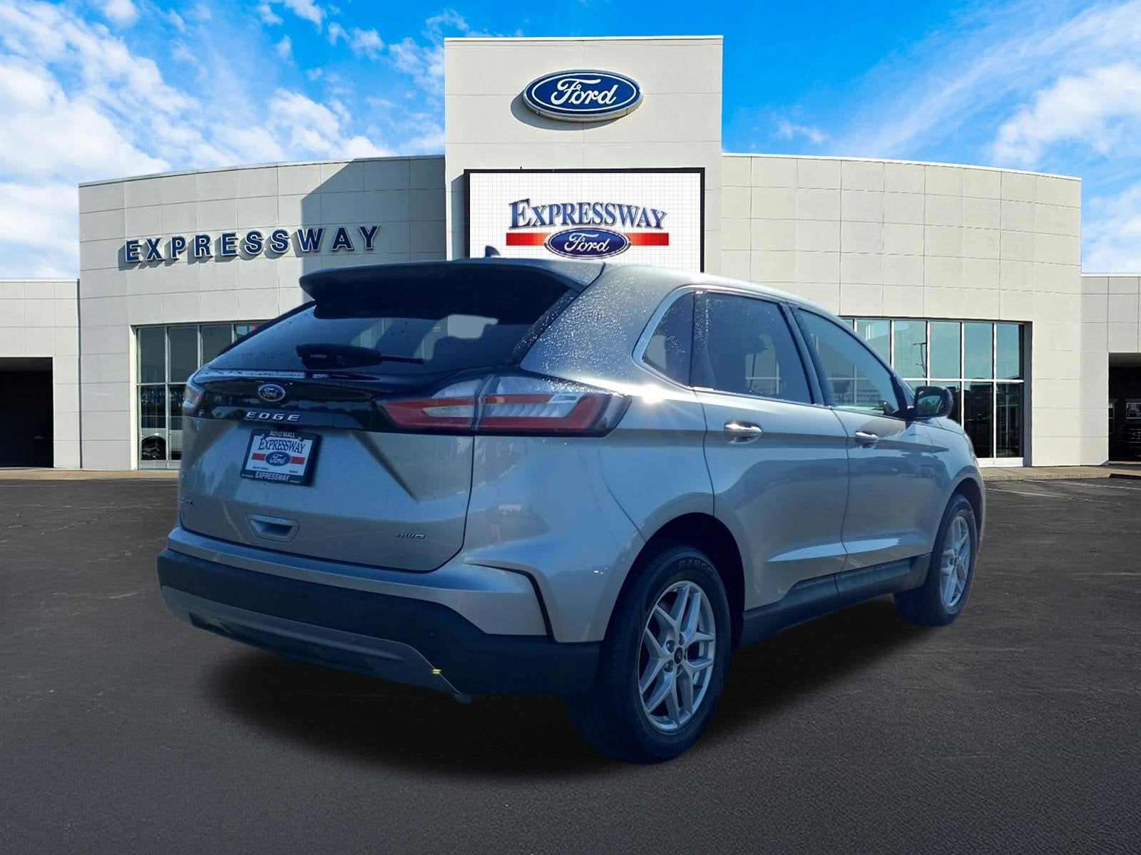 2024 Ford Edge SEL