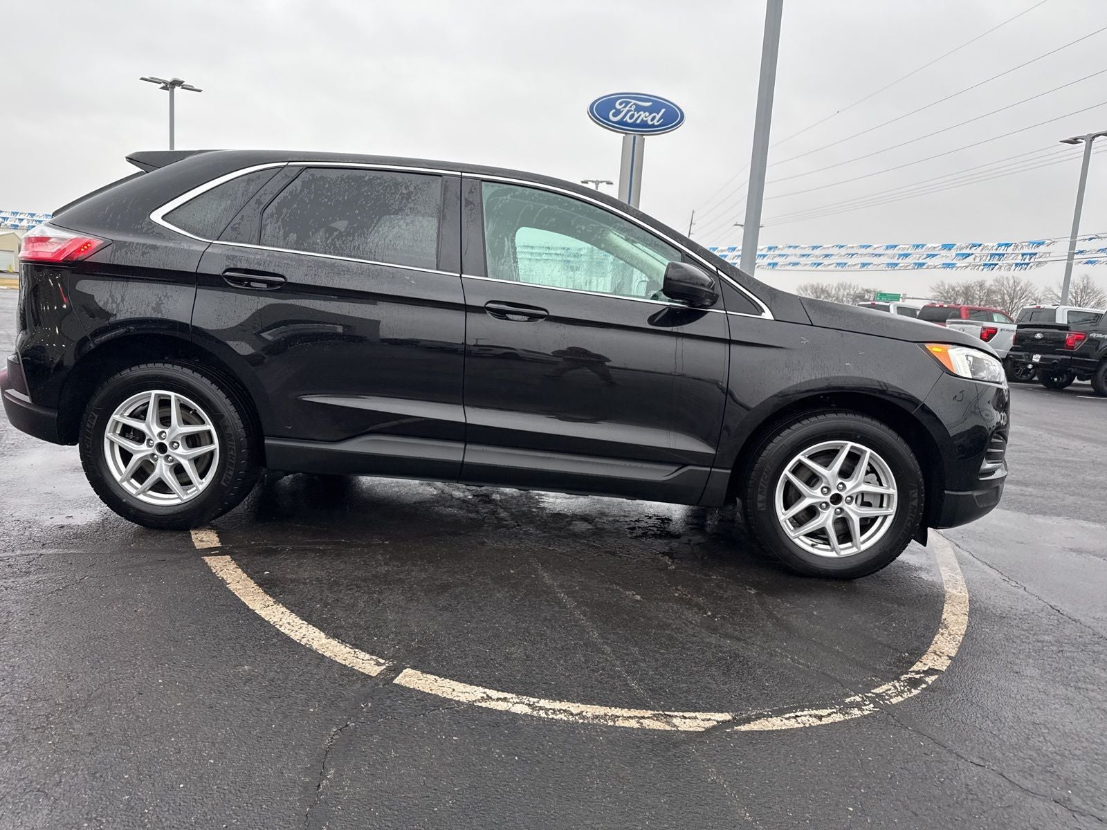 2024 Ford Edge SEL