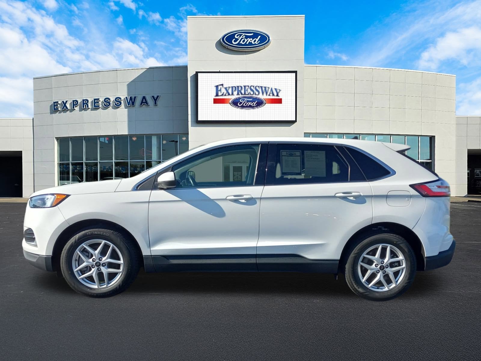 2024 Ford Edge SEL