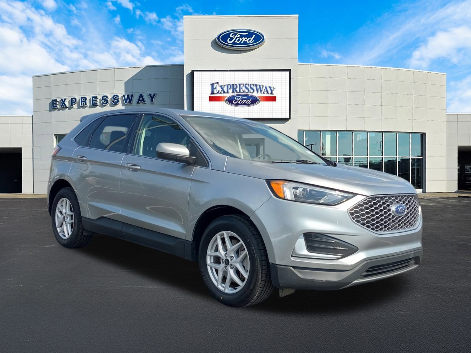 2024 Ford Edge SEL