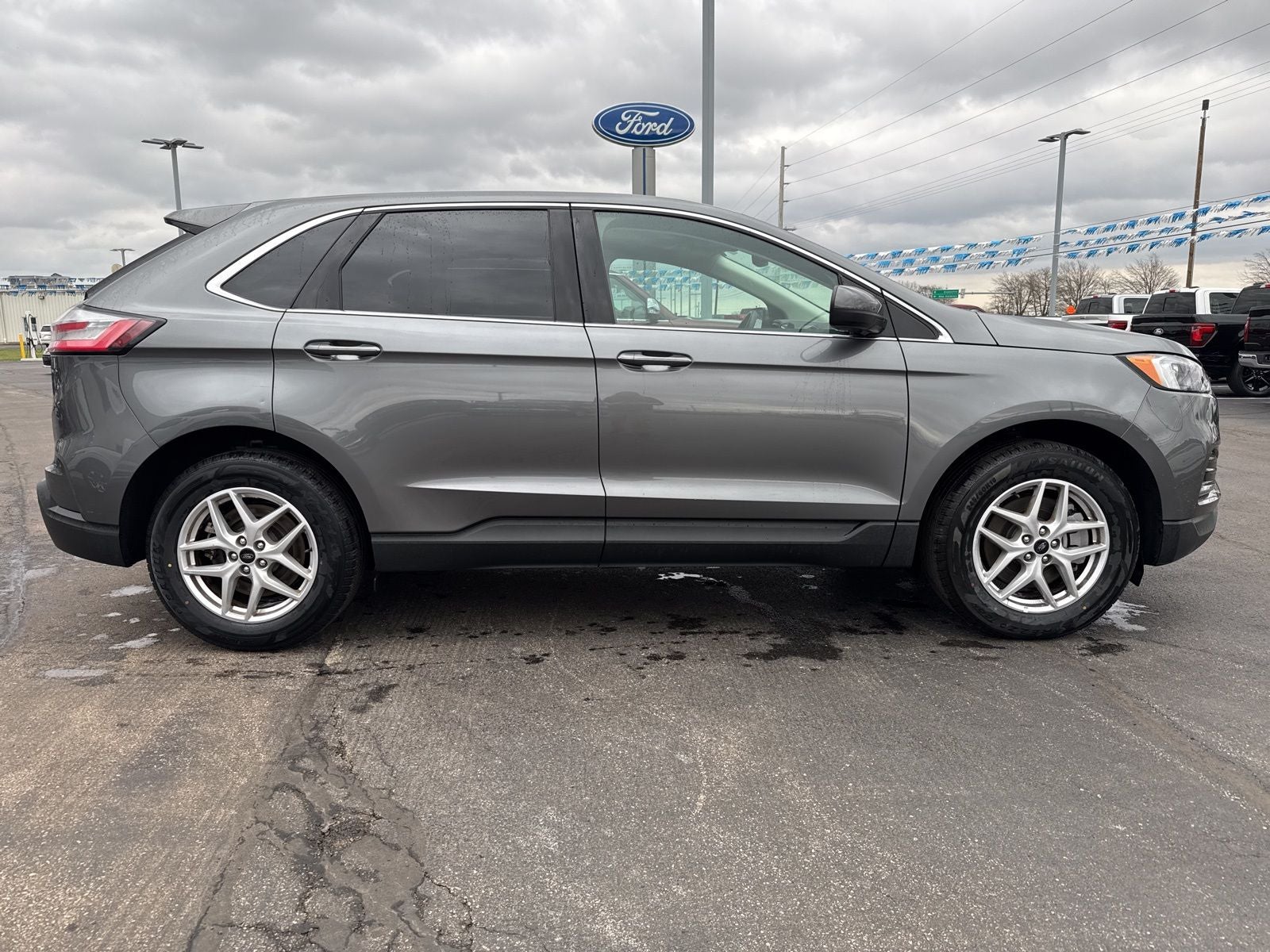 2024 Ford Edge SEL