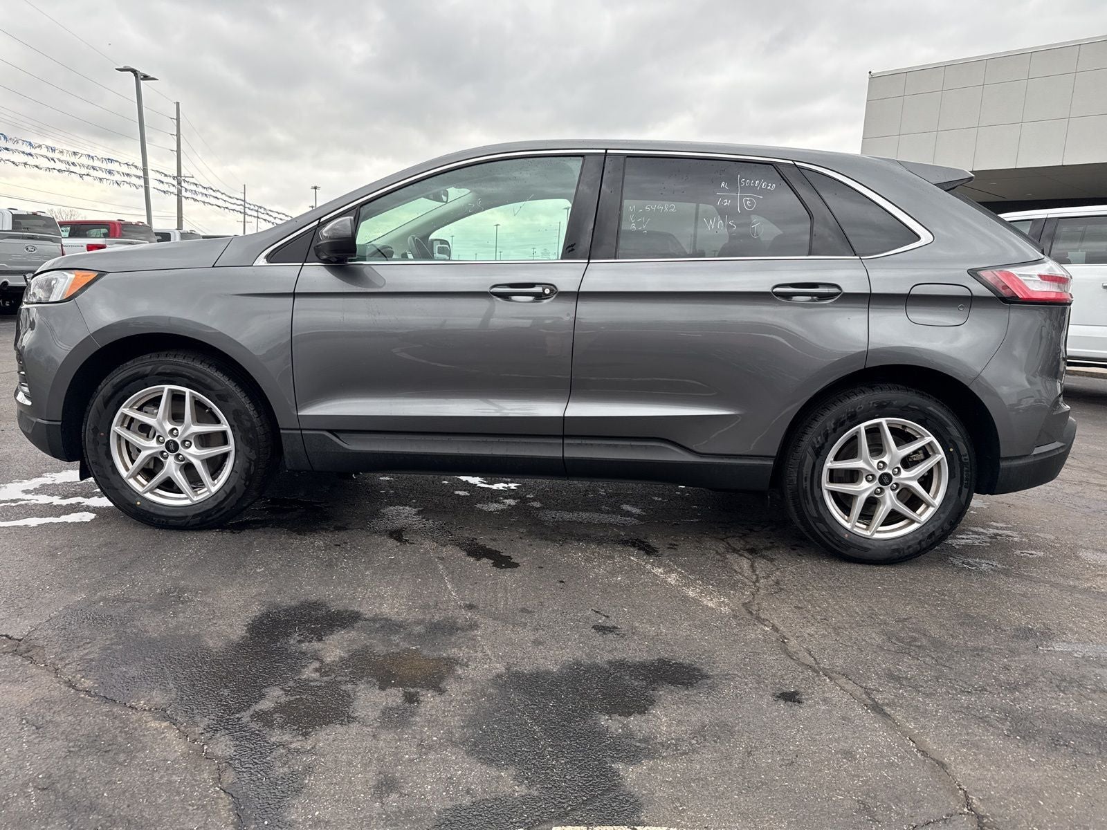 2024 Ford Edge SEL