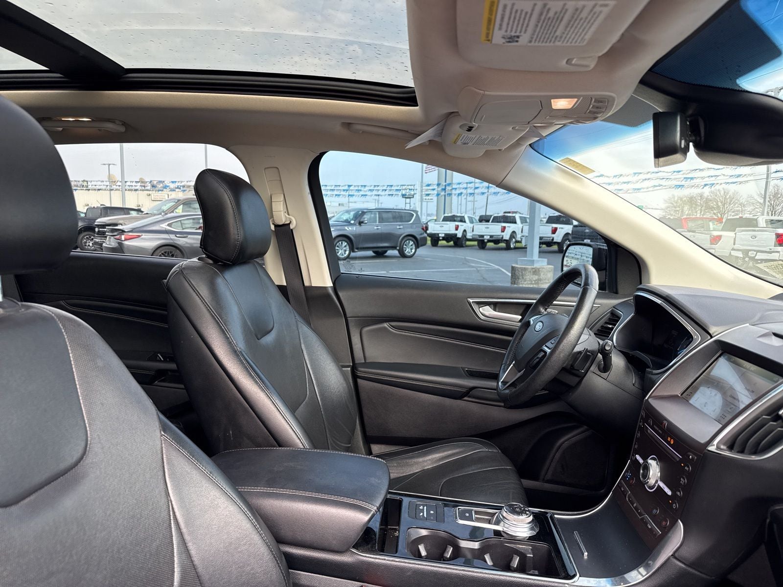 2019 Ford Edge Titanium