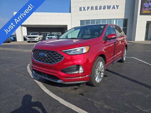 2024 Ford Edge Titanium