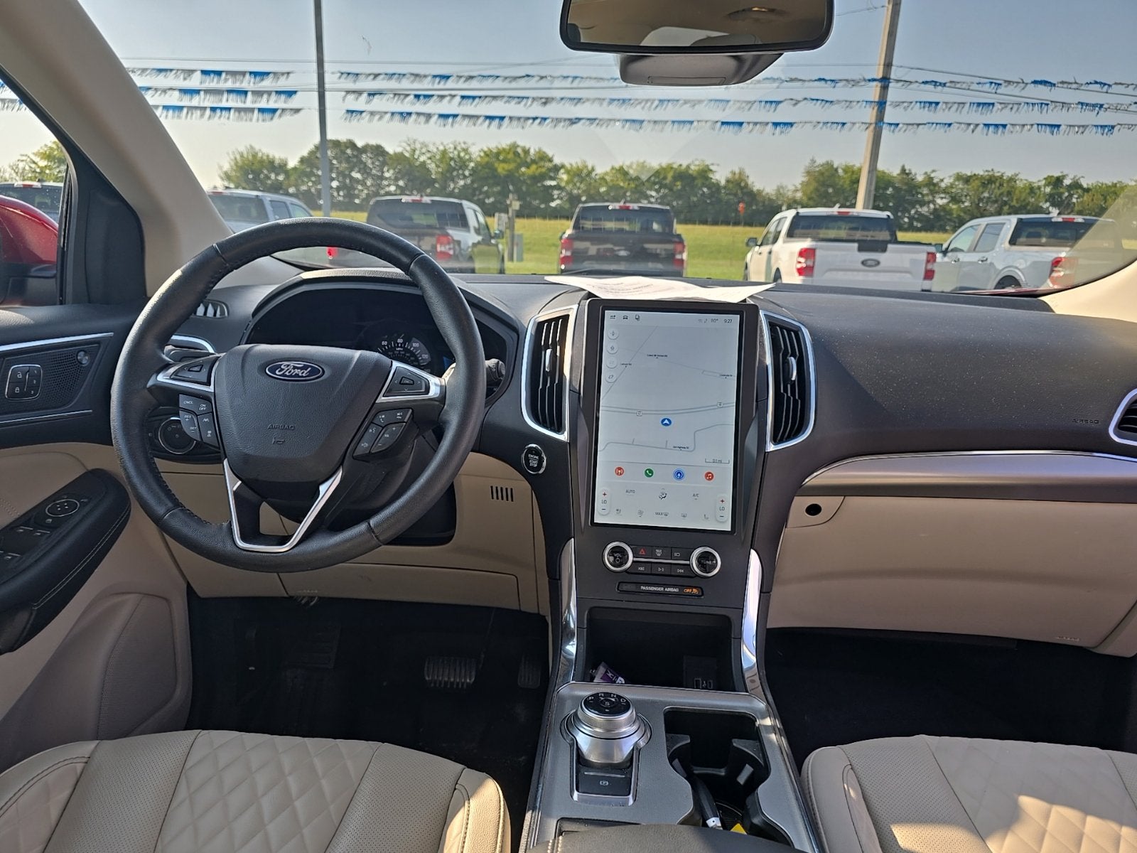 2024 Ford Edge Titanium