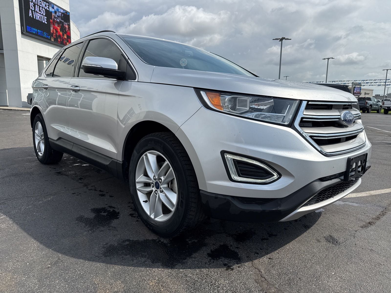 2015 Ford Edge SEL