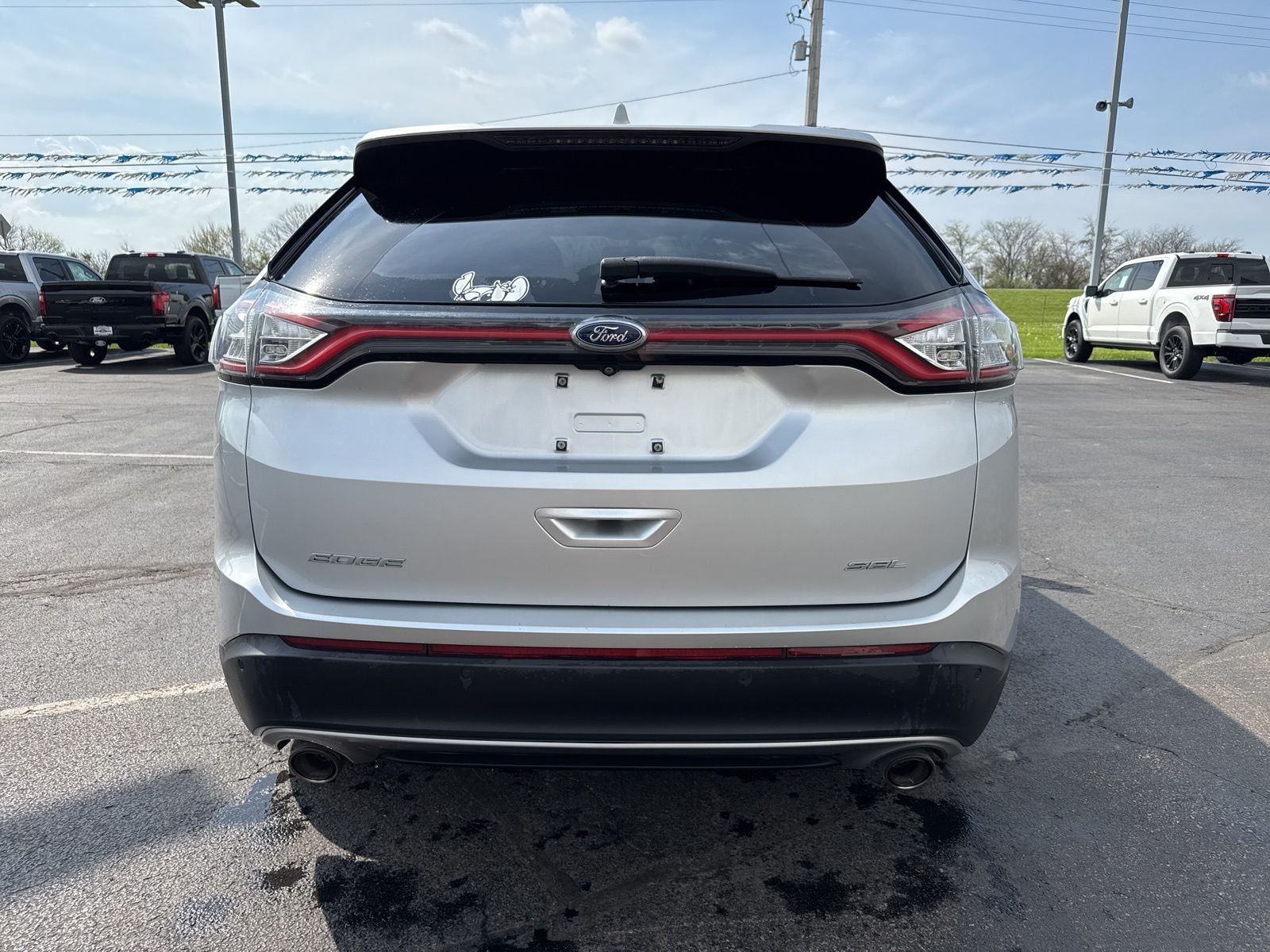 2015 Ford Edge SEL