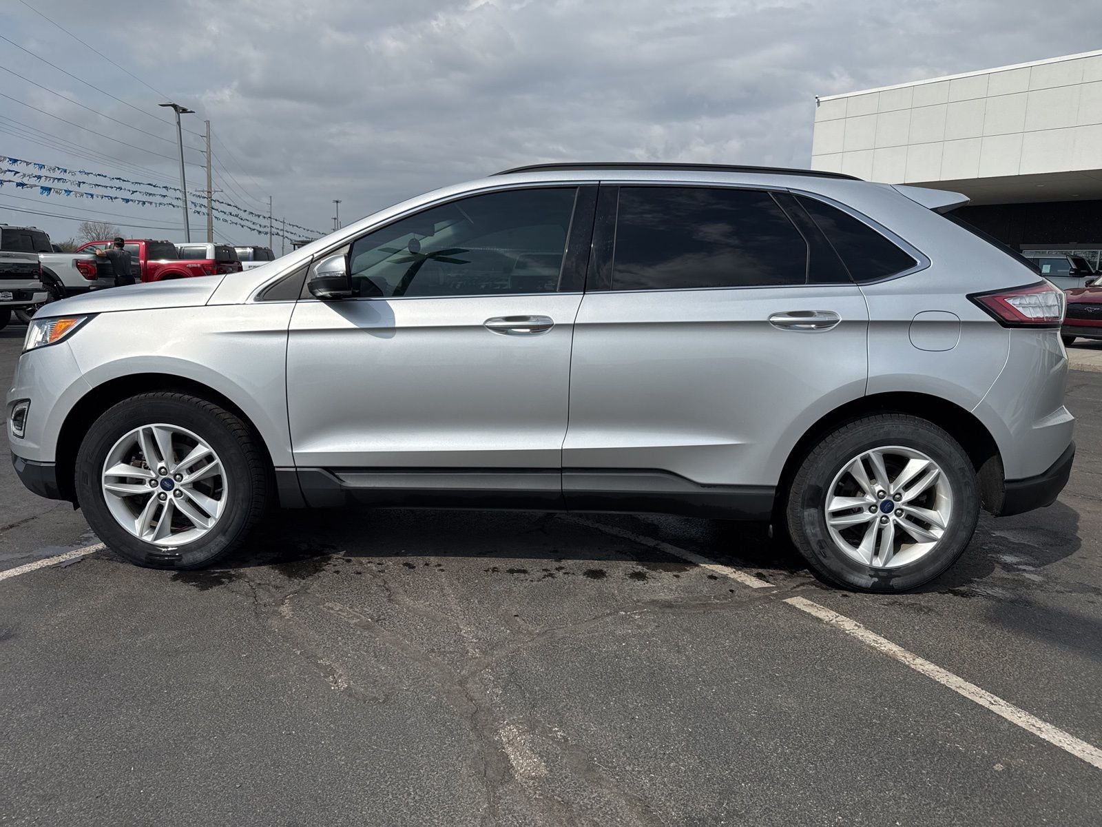 2015 Ford Edge SEL