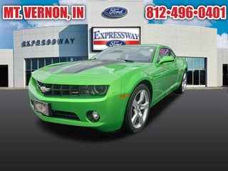 2011 Chevrolet Camaro 2LT