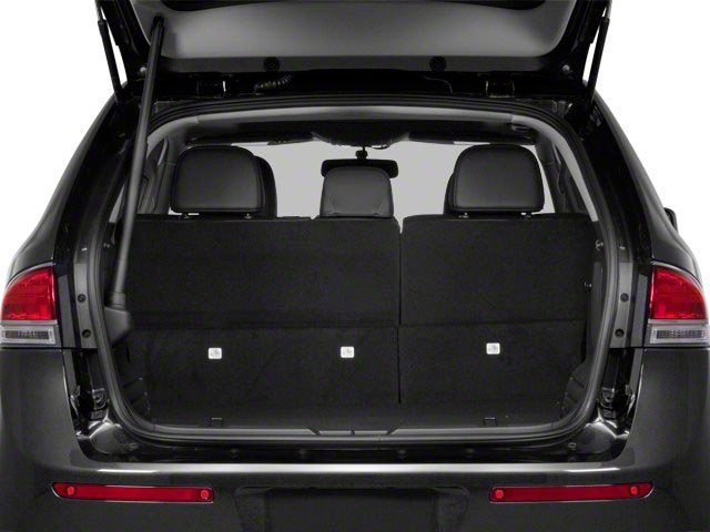 2013 Lincoln MKX Base