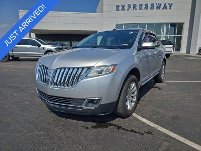 2012 Lincoln MKX Base