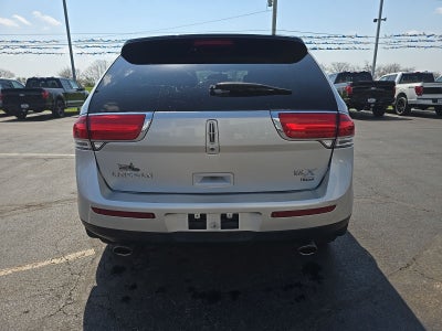 2012 Lincoln MKX Base