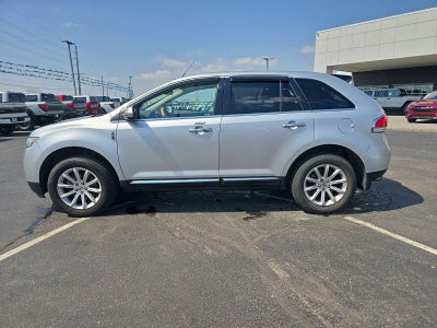 2012 Lincoln MKX Base