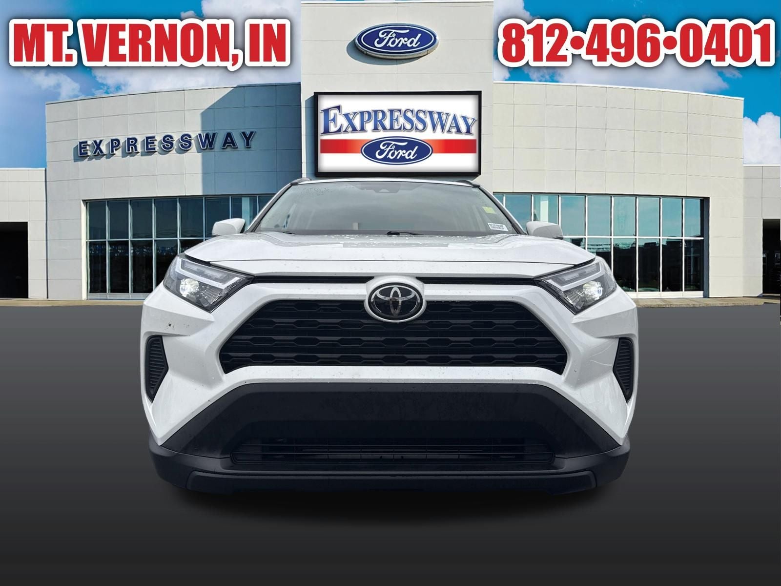 2022 Toyota RAV4 XLE