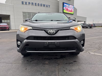 2018 Toyota RAV4 Base
