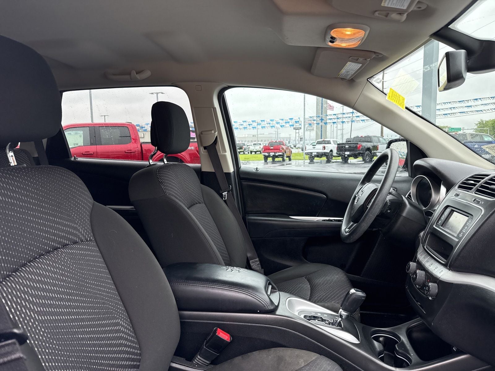 2020 Dodge Journey SE