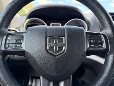 2020 Dodge Journey SE