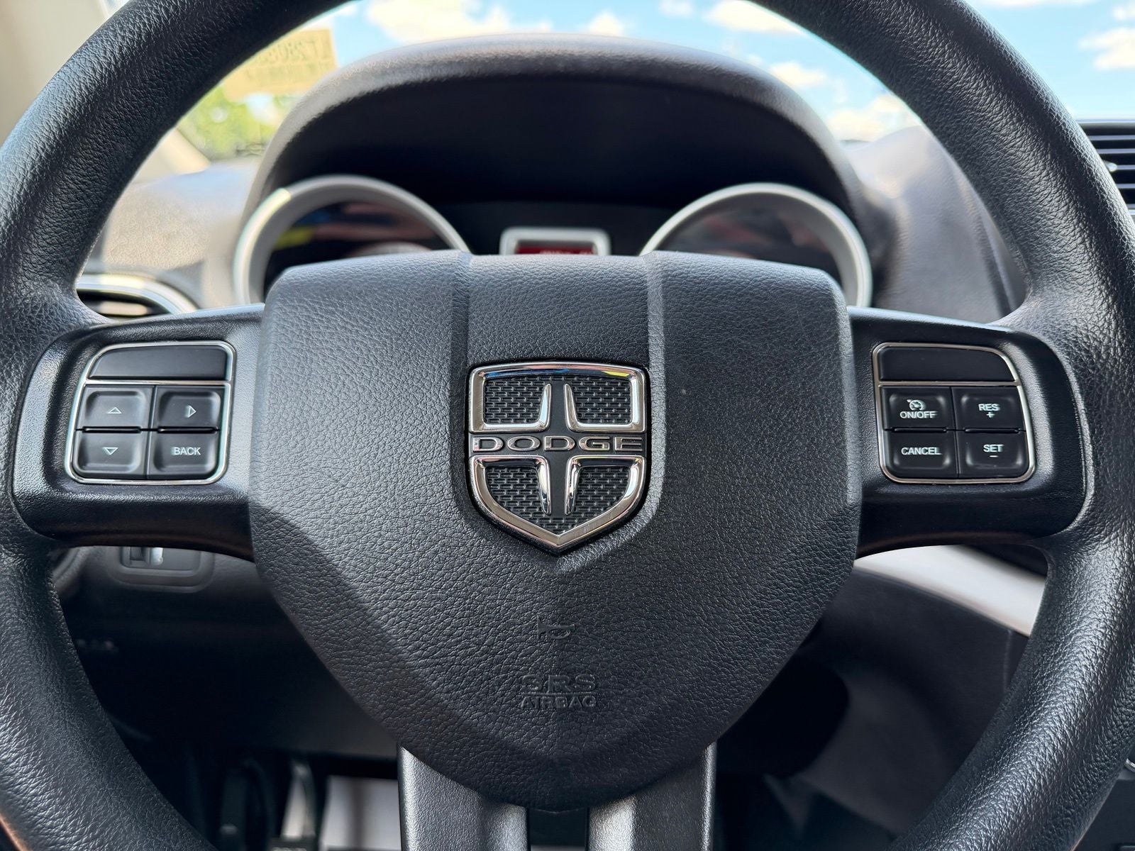 2020 Dodge Journey SE