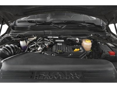 2026 RAM 2500 Warlock
