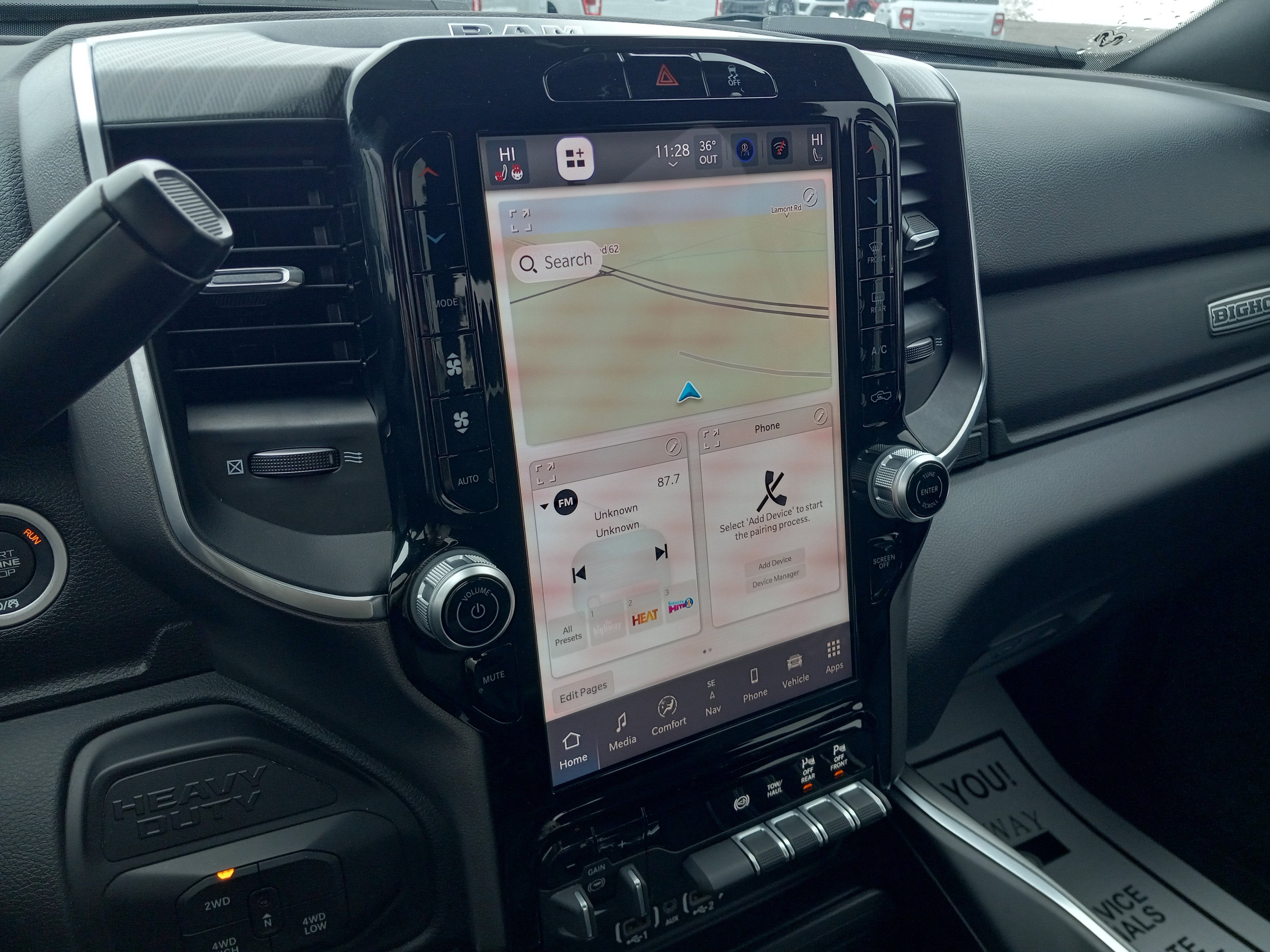 2025 RAM 3500 Big Horn