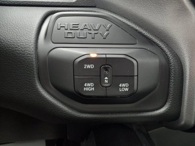 2025 RAM 3500 Big Horn