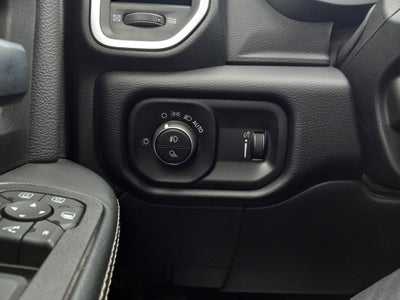 2025 RAM 3500 Big Horn