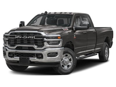 2025 RAM 3500 Big Horn