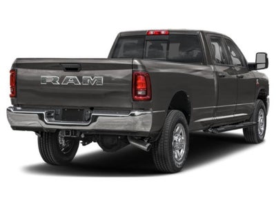 2025 RAM 3500 Big Horn